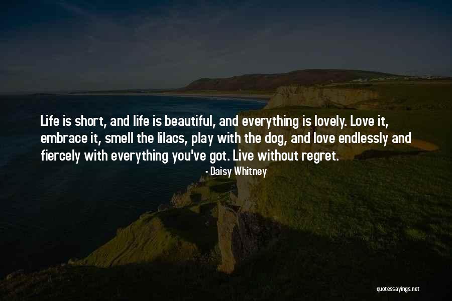 The Most Beautiful Short Love Quotes By Daisy Whitney The Most Beautiful Short Love Quotes By Daisy Whitney