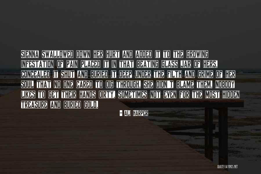 The Most Deep Quotes By Ali Harper The Most Deep Quotes By Ali Harper