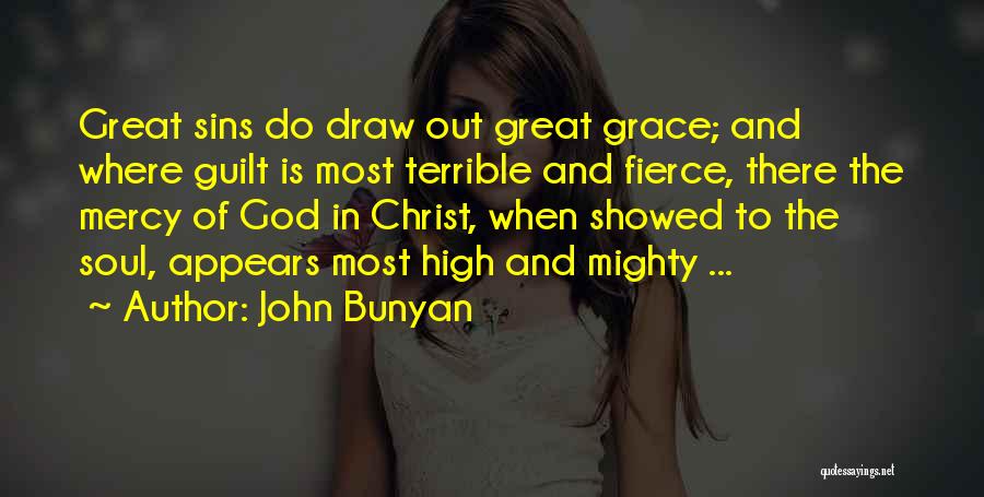 The Most High God Quotes By John Bunyan
