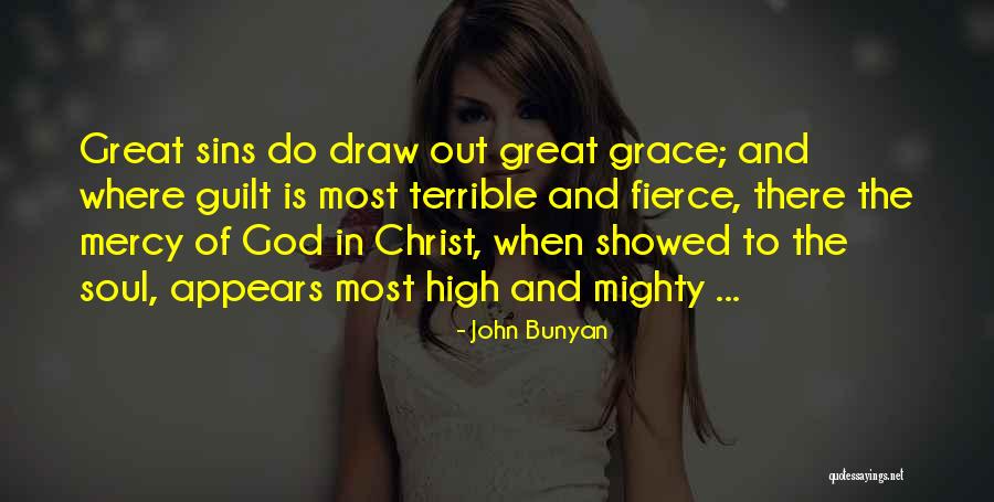 The Most High God Quotes By John Bunyan