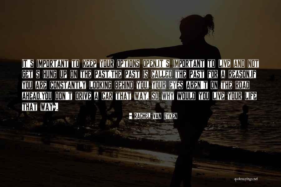 The Most Important Things In Life Aren't Things Quotes By Rachel Van Dyken The Most Important Things In Life Aren't Things Quotes By Rachel Van Dyken