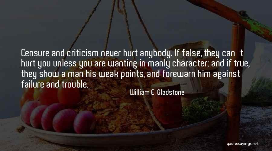 The Most Manly Quotes By William E. Gladstone The Most Manly Quotes By William E. Gladstone