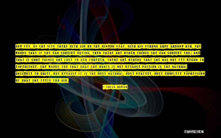 The Most Perfect Love Quotes By Julia Hoban