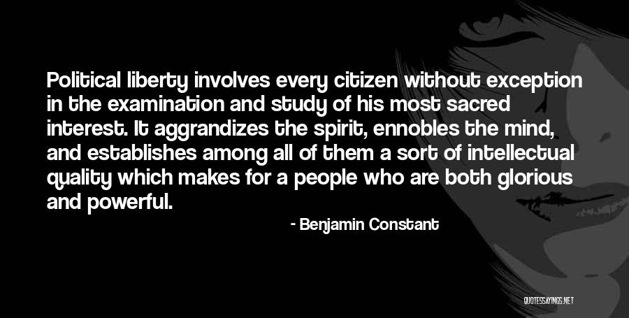 The Most Powerful Political Quotes By Benjamin Constant The Most Powerful Political Quotes By Benjamin Constant