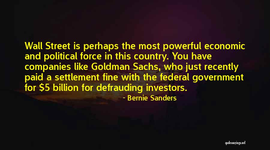 The Most Powerful Political Quotes By Bernie Sanders The Most Powerful Political Quotes By Bernie Sanders