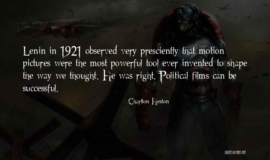 The Most Powerful Political Quotes By Charlton Heston The Most Powerful Political Quotes By Charlton Heston