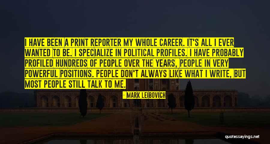The Most Powerful Political Quotes By Mark Leibovich The Most Powerful Political Quotes By Mark Leibovich