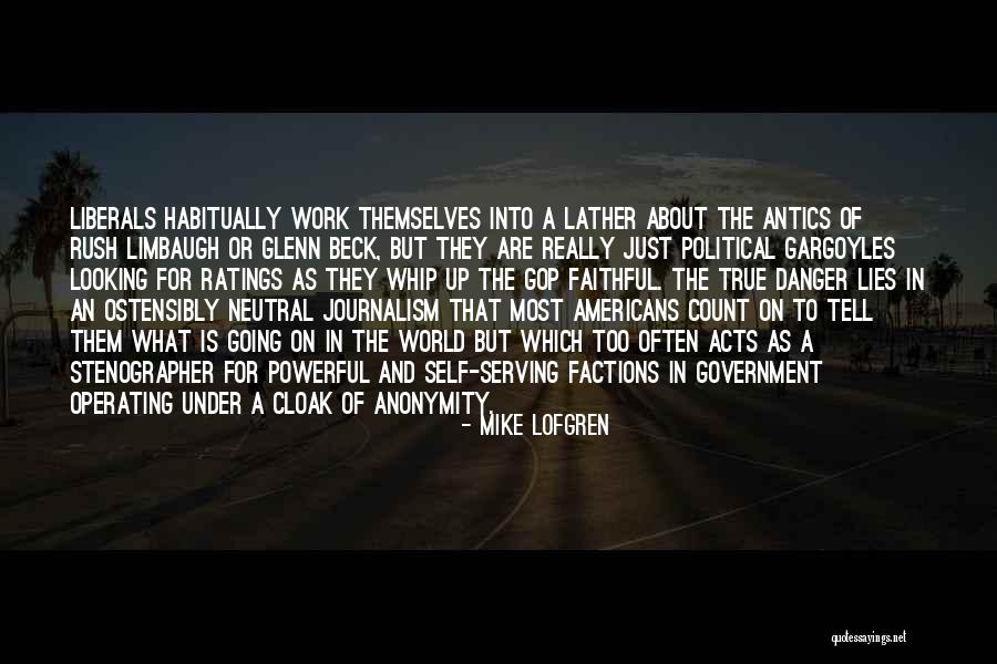 The Most Powerful Political Quotes By Mike Lofgren The Most Powerful Political Quotes By Mike Lofgren