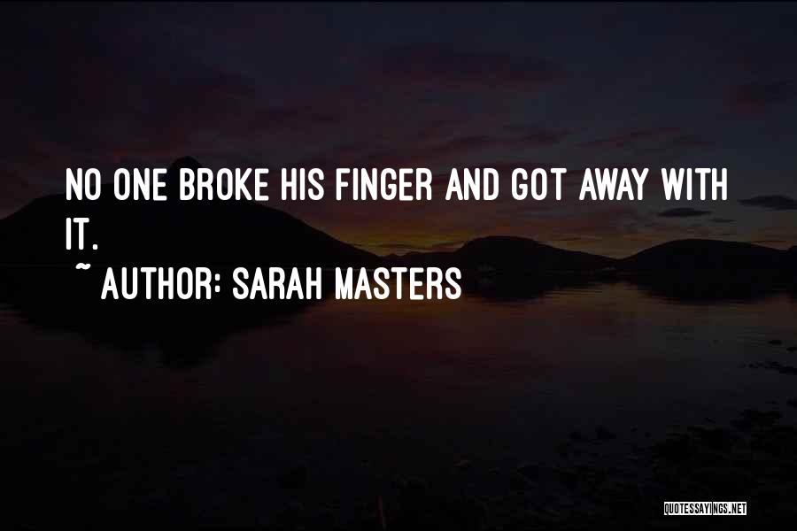 The Most Random Funny Quotes By Sarah Masters