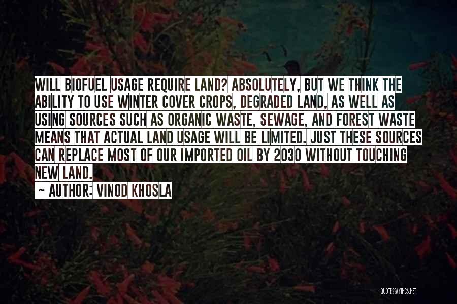 The Most Touching Quotes By Vinod Khosla