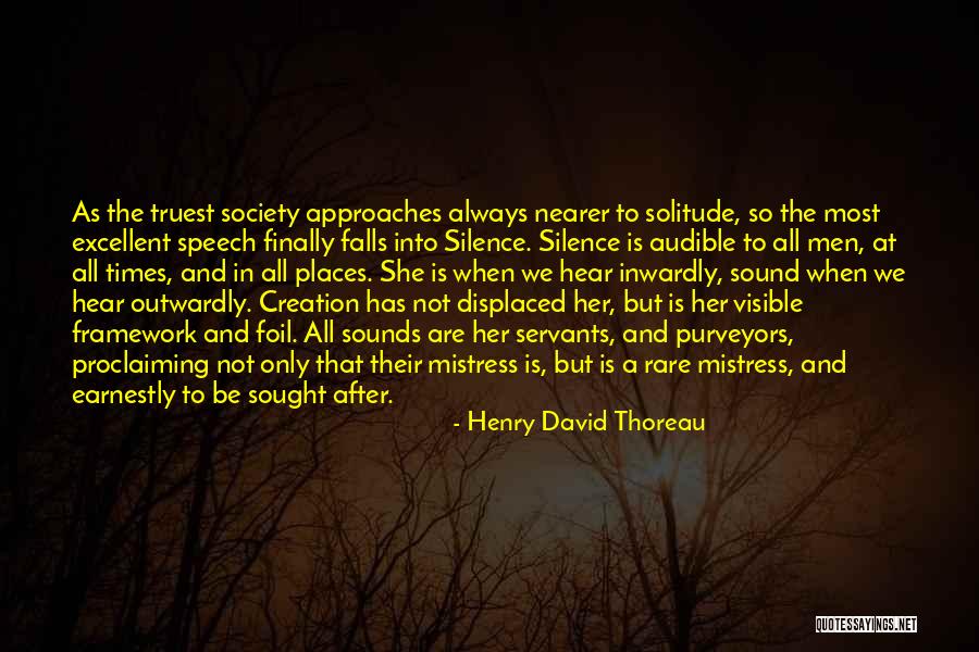 The Most Truest Quotes By Henry David Thoreau