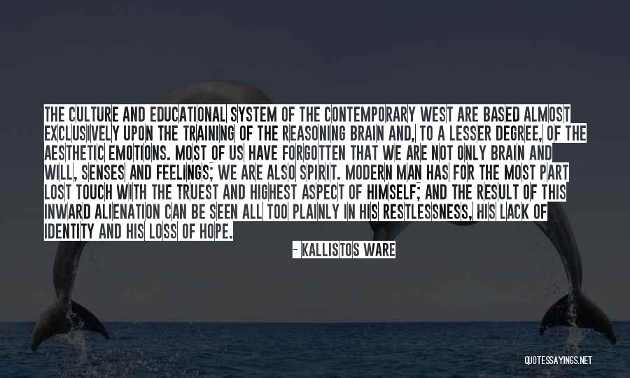 The Most Truest Quotes By Kallistos Ware