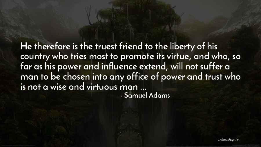 The Most Truest Quotes By Samuel Adams