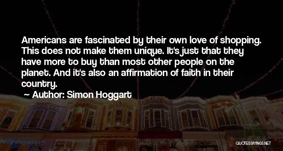The Most Unique Love Quotes By Simon Hoggart