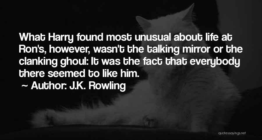 The Most Unusual Quotes By J.K. Rowling