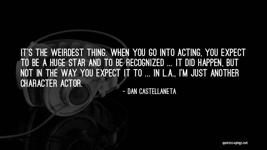 The Most Weirdest Quotes By Dan Castellaneta