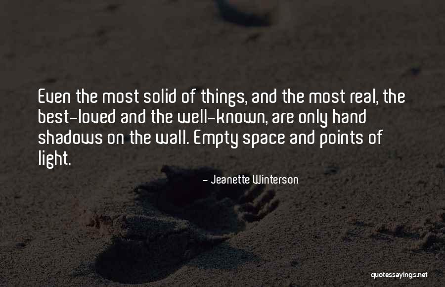 The Most Well Known Quotes By Jeanette Winterson