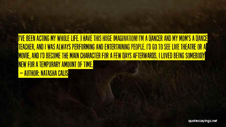 The Movie Life Quotes By Natasha Calis The Movie Life Quotes By Natasha Calis