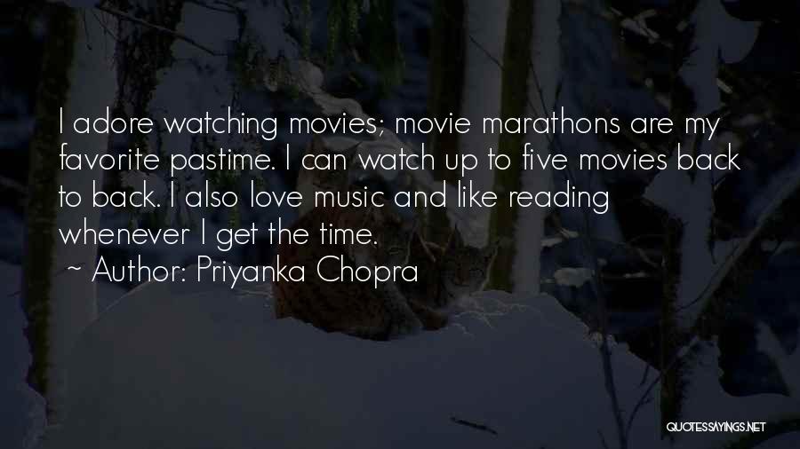 The Movie Up Love Quotes By Priyanka Chopra