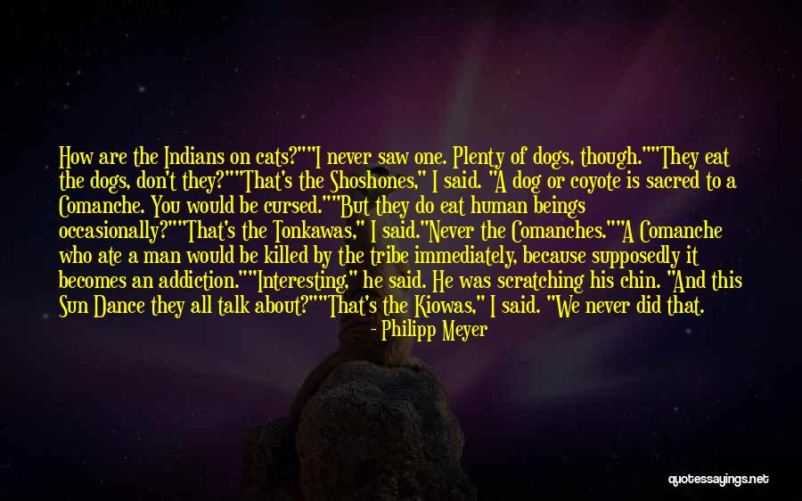 The Mummy Ardeth Bay Quotes By Philipp Meyer The Mummy Ardeth Bay Quotes By Philipp Meyer