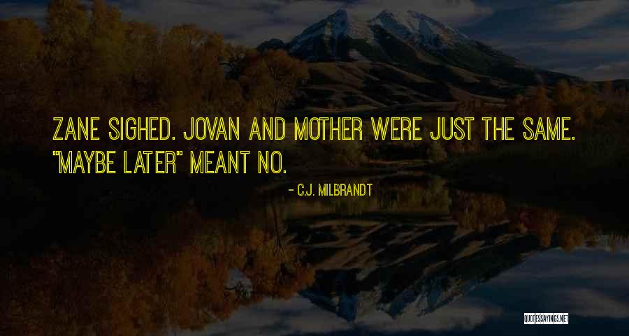 The Mummy Karloff Quotes By C.J. Milbrandt