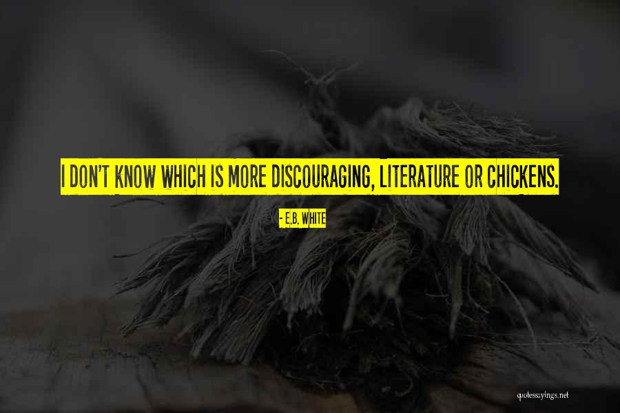 The Mummy Karloff Quotes By E.B. White