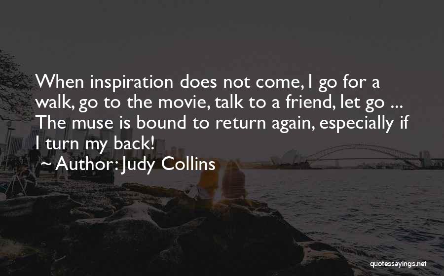 The Muse Movie Quotes By Judy Collins