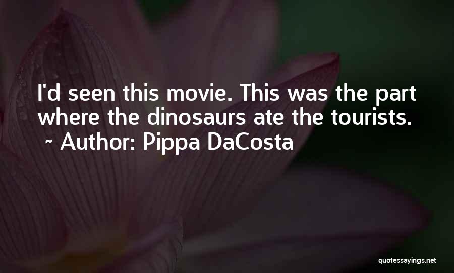 The Muse Movie Quotes By Pippa DaCosta