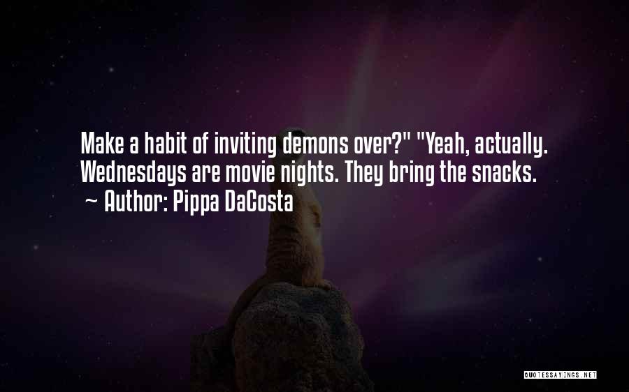 The Muse Movie Quotes By Pippa DaCosta