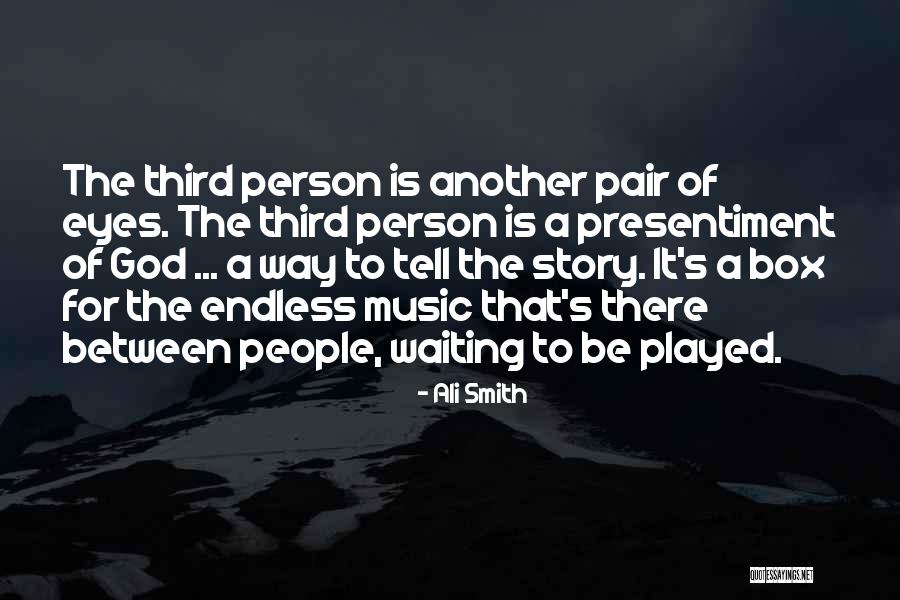 The Music Box Quotes By Ali Smith The Music Box Quotes By Ali Smith