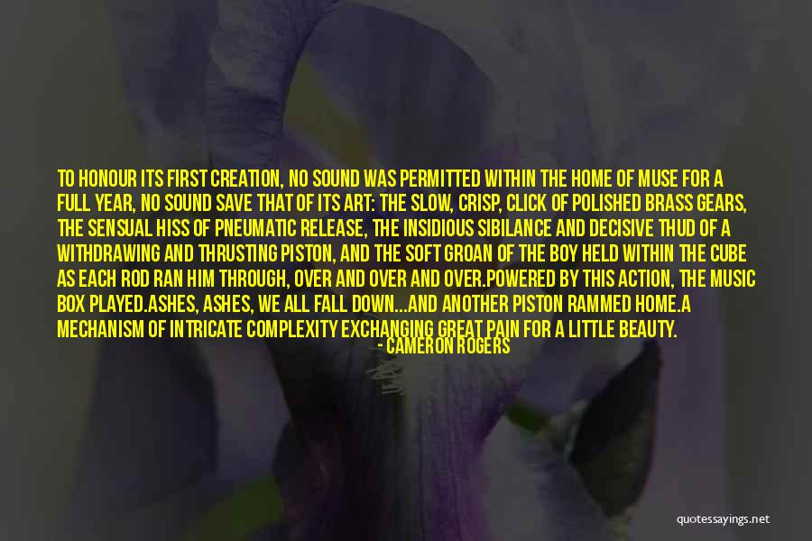The Music Box Quotes By Cameron Rogers The Music Box Quotes By Cameron Rogers