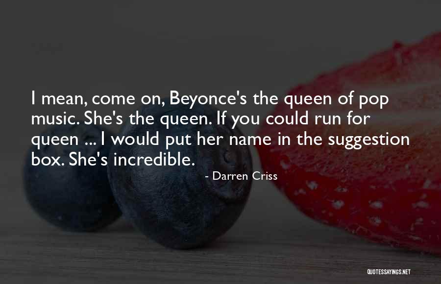 The Music Box Quotes By Darren Criss The Music Box Quotes By Darren Criss