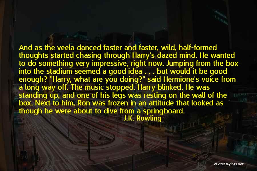 The Music Box Quotes By J.K. Rowling The Music Box Quotes By J.K. Rowling