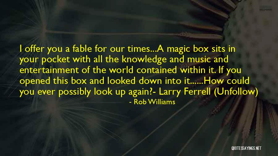The Music Box Quotes By Rob Williams The Music Box Quotes By Rob Williams