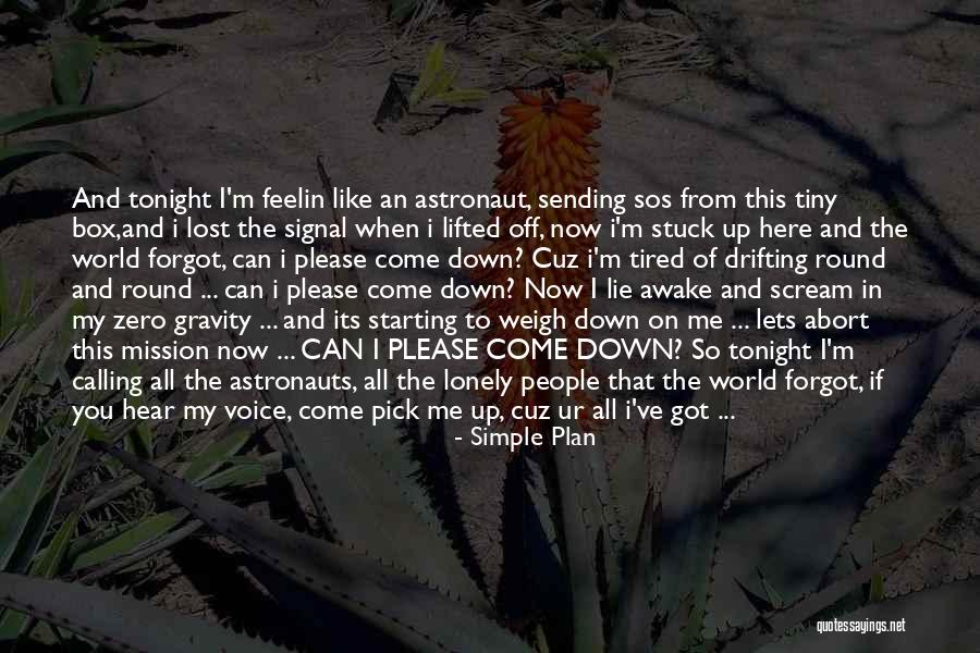 The Music Box Quotes By Simple Plan The Music Box Quotes By Simple Plan