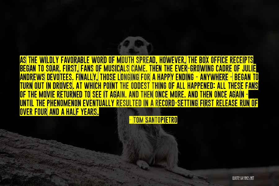 The Music Box Quotes By Tom Santopietro The Music Box Quotes By Tom Santopietro