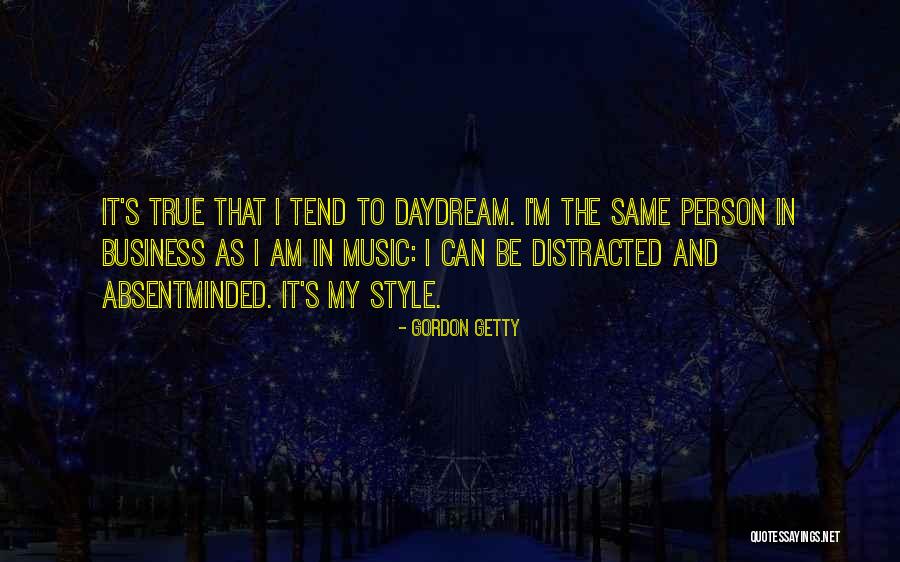 The Music Business Quotes By Gordon Getty The Music Business Quotes By Gordon Getty
