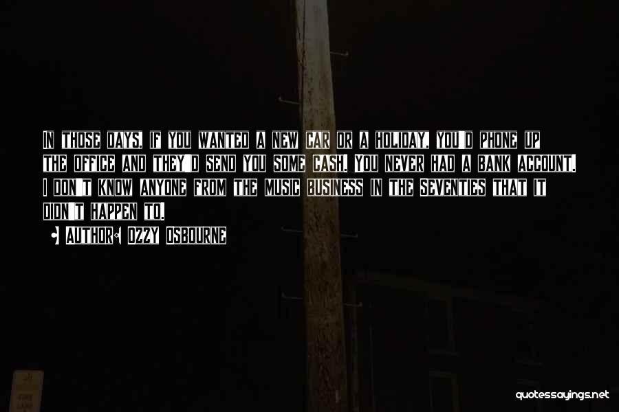 The Music Business Quotes By Ozzy Osbourne The Music Business Quotes By Ozzy Osbourne