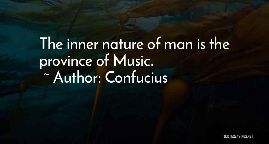 The Music Man Quotes By Confucius