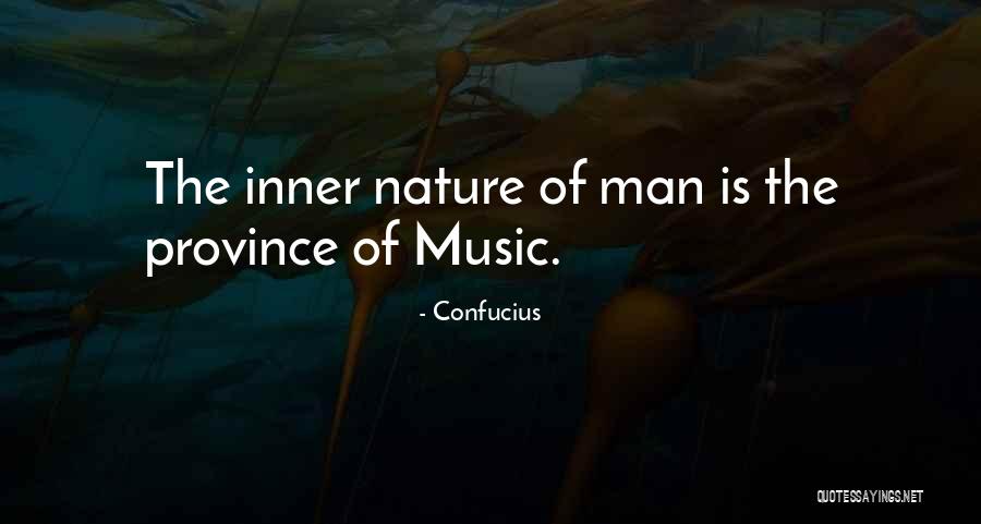 The Music Man Quotes By Confucius