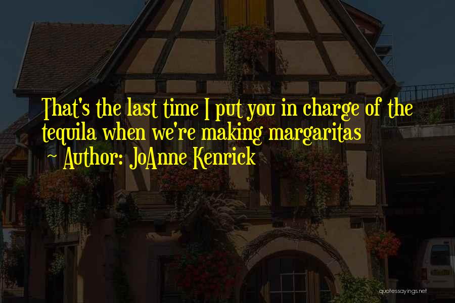 The Mystery Of A Woman Quotes By JoAnne Kenrick