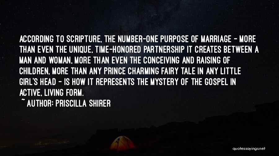 The Mystery Of Marriage Quotes By Priscilla Shirer
