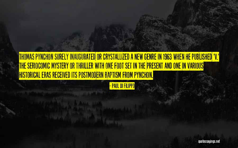 The Mystery Quotes By Paul Di Filippo The Mystery Quotes By Paul Di Filippo