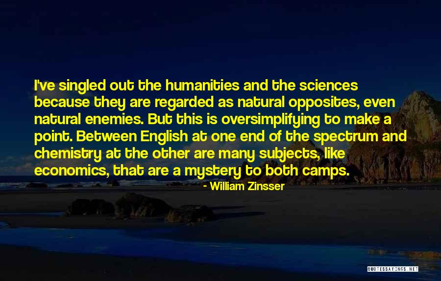 The Mystery Quotes By William Zinsser The Mystery Quotes By William Zinsser