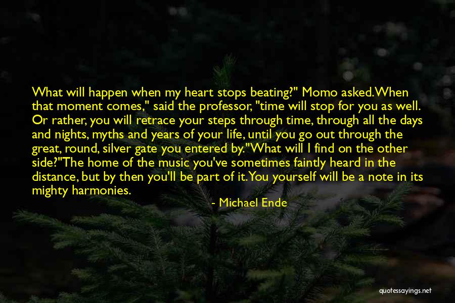 The Myths Quotes By Michael Ende The Myths Quotes By Michael Ende