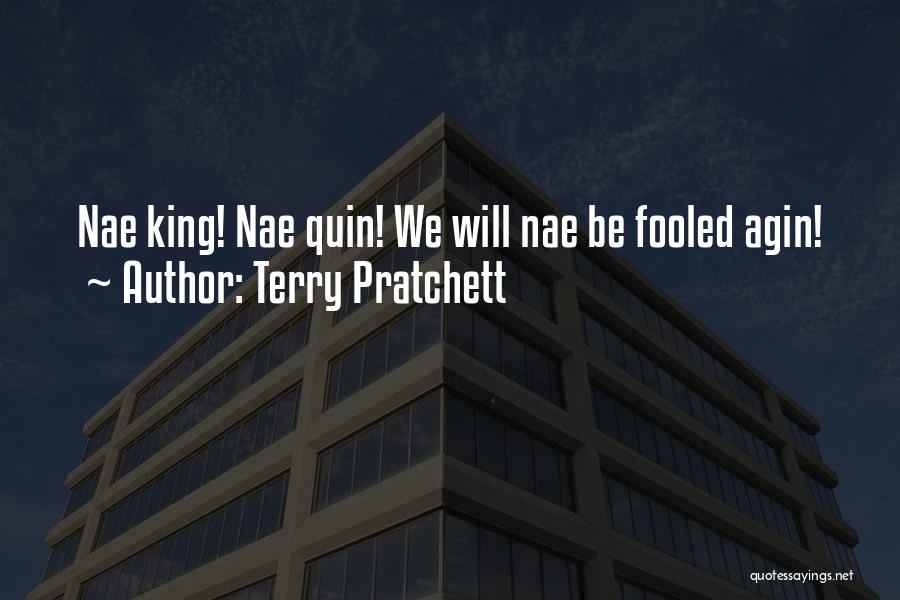 The Nae Nae Quotes By Terry Pratchett