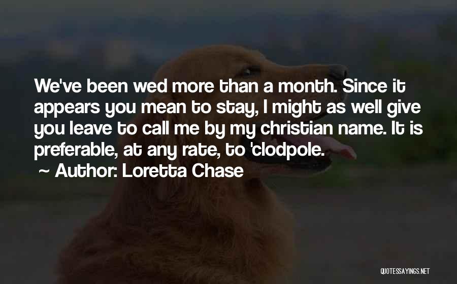 The Name Jessica Quotes By Loretta Chase