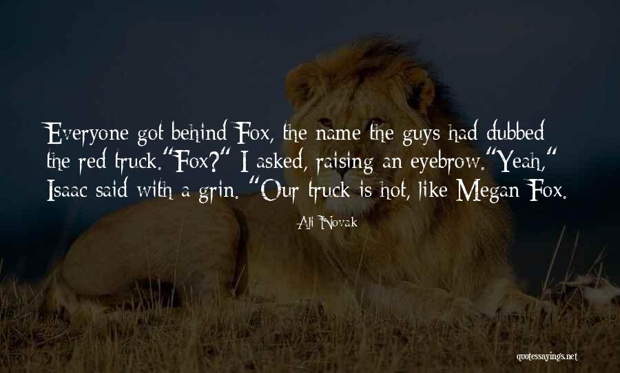 The Name Megan Quotes By Ali Novak The Name Megan Quotes By Ali Novak