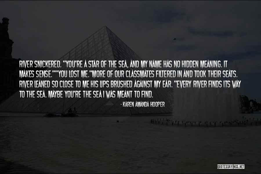 The Name Of The Star Quotes By Karen Amanda Hooper The Name Of The Star Quotes By Karen Amanda Hooper