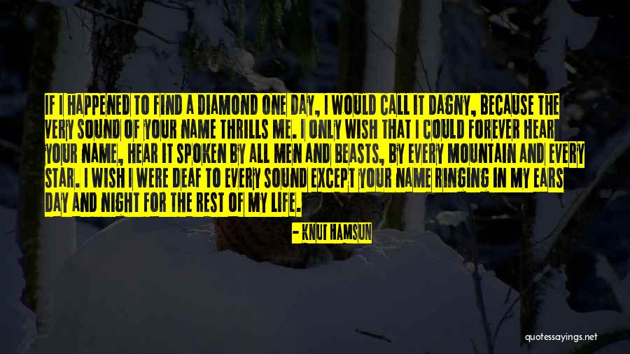 The Name Of The Star Quotes By Knut Hamsun The Name Of The Star Quotes By Knut Hamsun